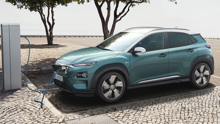 Σε ποια χώρα ξεπούλησε το ηλεκτρικό Hyundai Kona;